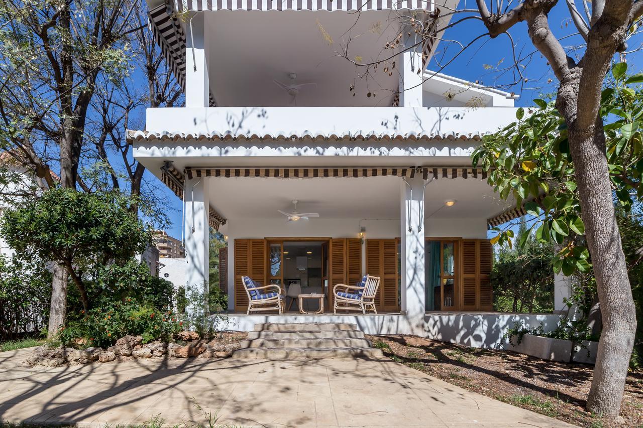 Ferienwohnung Travel Habitat Benicàssim Exterior foto