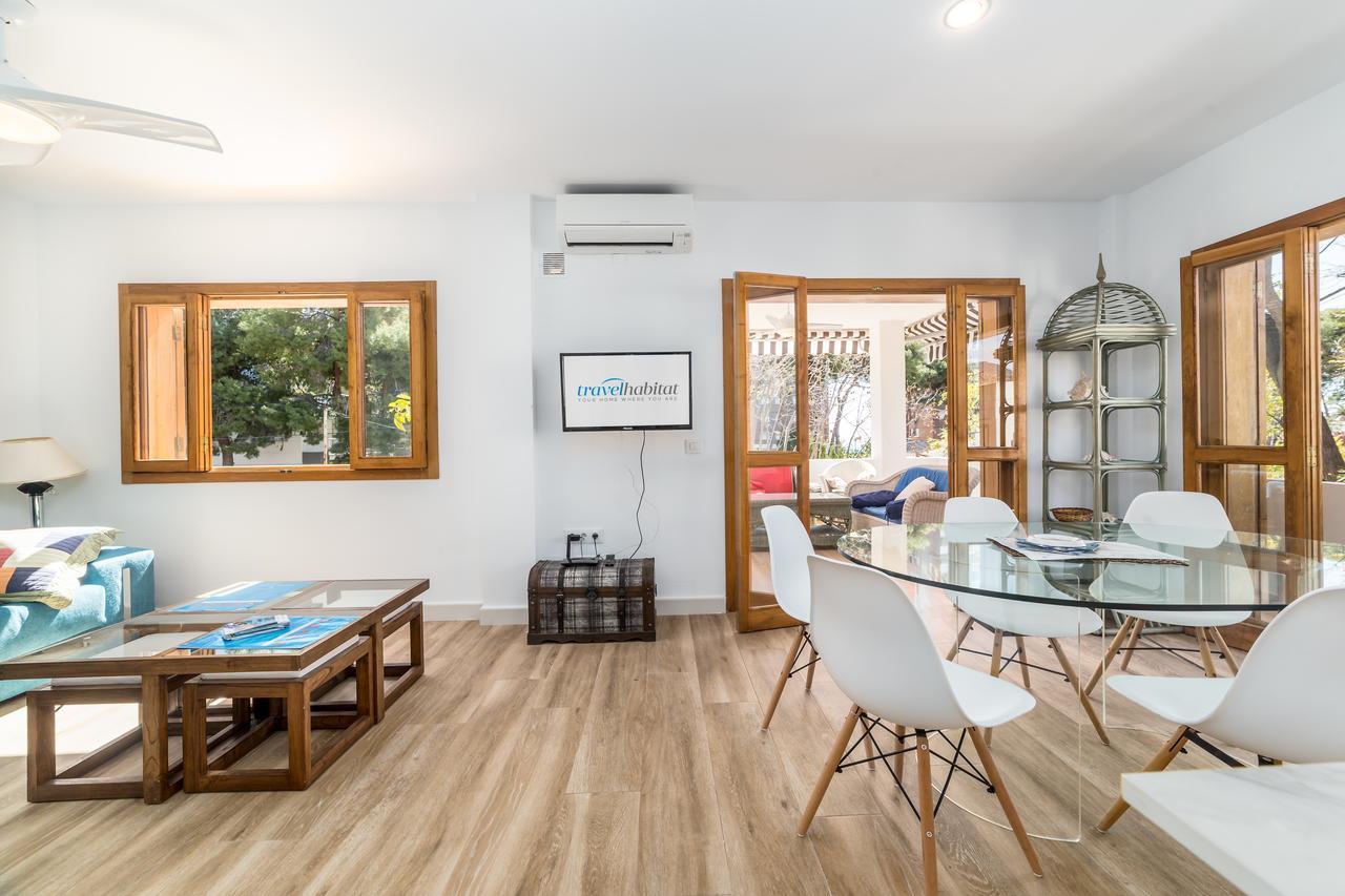 Ferienwohnung Travel Habitat Benicàssim Exterior foto