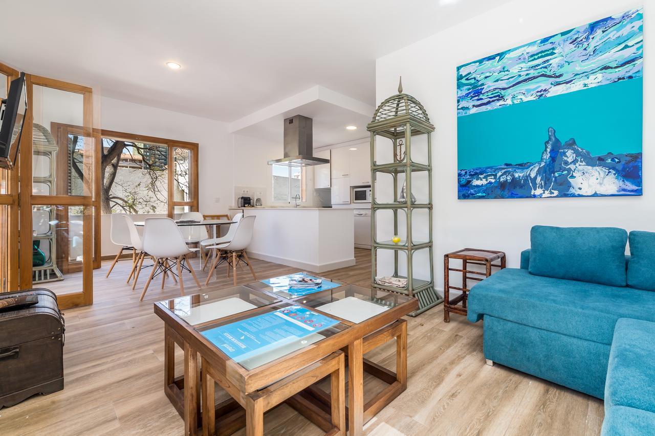 Ferienwohnung Travel Habitat Benicàssim Exterior foto