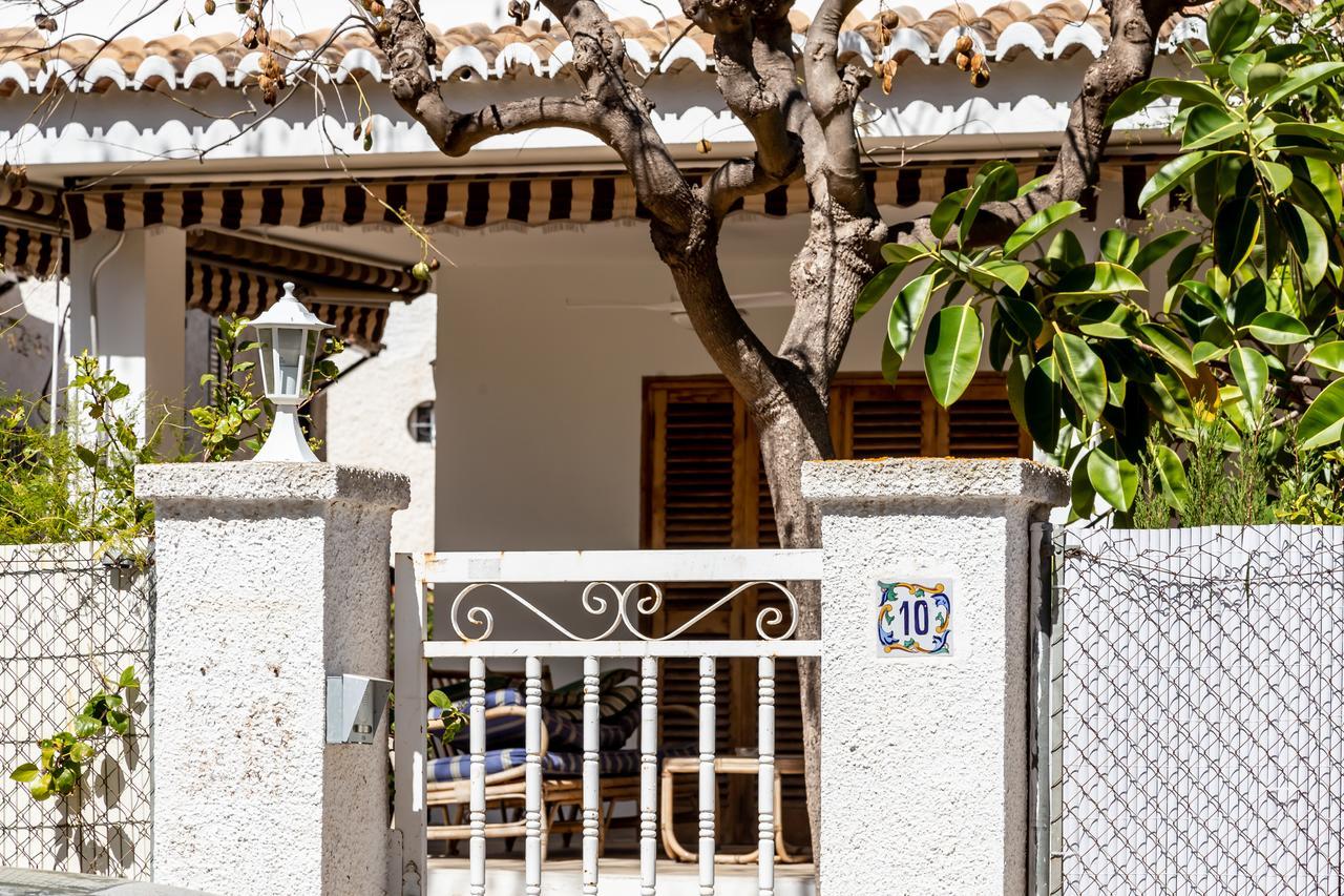 Ferienwohnung Travel Habitat Benicàssim Exterior foto