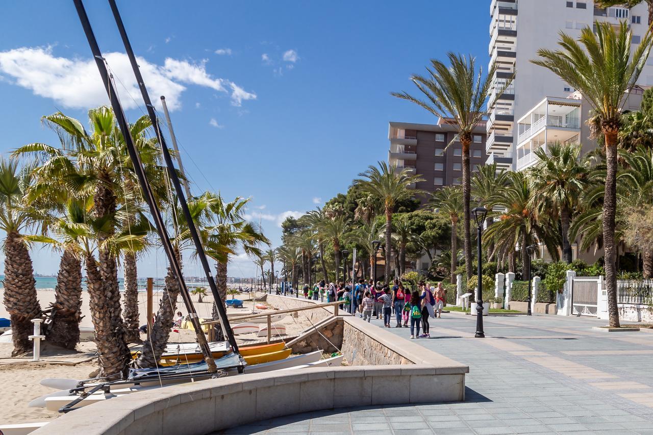 Ferienwohnung Travel Habitat Benicàssim Exterior foto